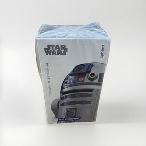 Sphero Star Wars R2-D2 App-Enabled Droid Speical Edition R201 White Box RARE